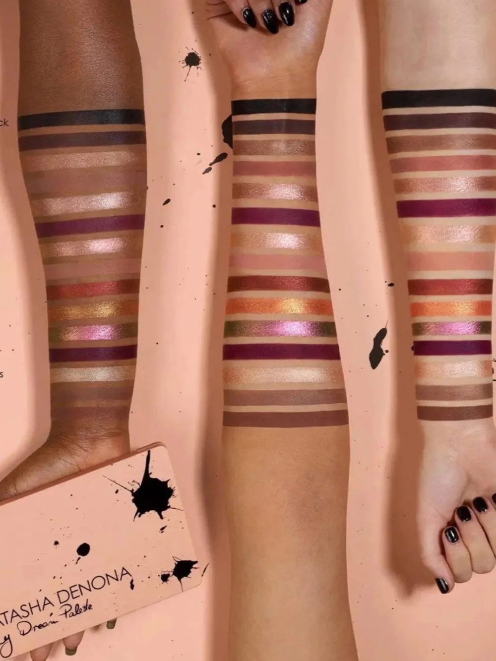🌸 NATASHA DENONA My Dream Eyeshadow Palette
